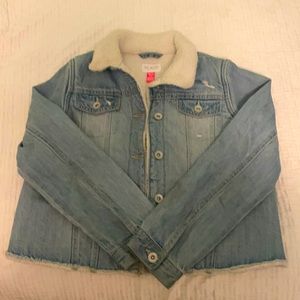 Denim jacket
